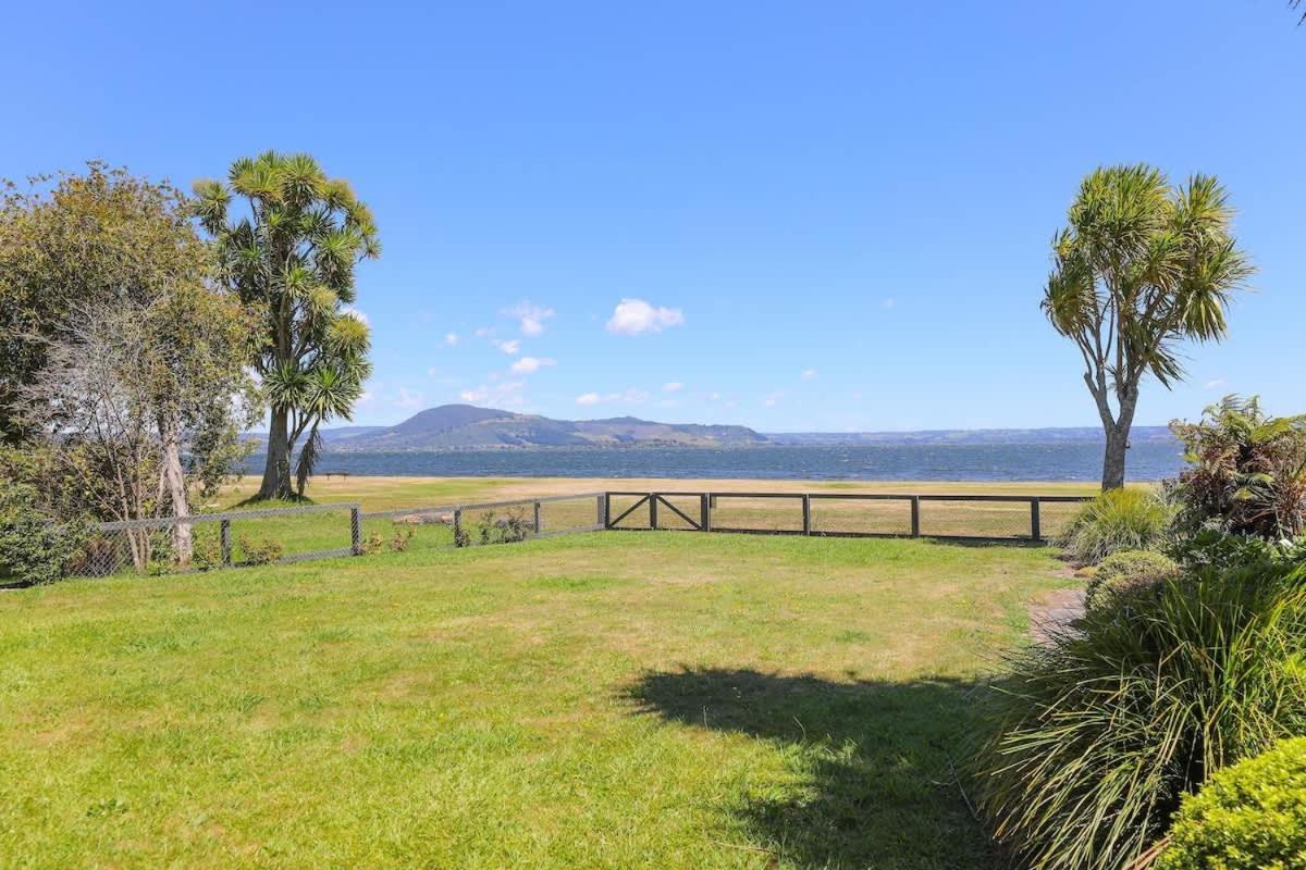 Hannah'S Bay Lakefront Rotorua Zewnętrze zdjęcie
